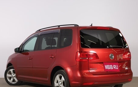 Volkswagen Touran III, 2013 год, 1 499 000 рублей, 5 фотография