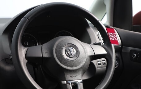 Volkswagen Touran III, 2013 год, 1 499 000 рублей, 12 фотография