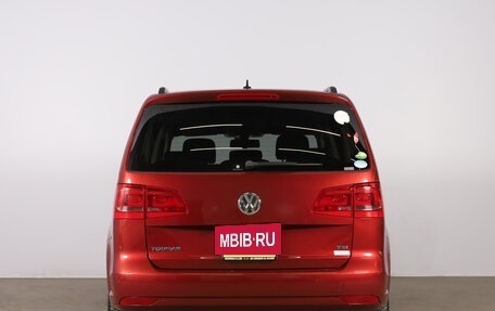Volkswagen Touran III, 2013 год, 1 499 000 рублей, 6 фотография