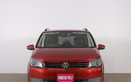 Volkswagen Touran III, 2013 год, 1 499 000 рублей, 2 фотография