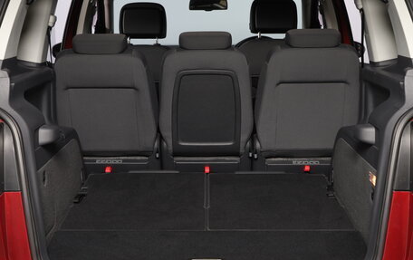 Volkswagen Touran III, 2013 год, 1 499 000 рублей, 17 фотография