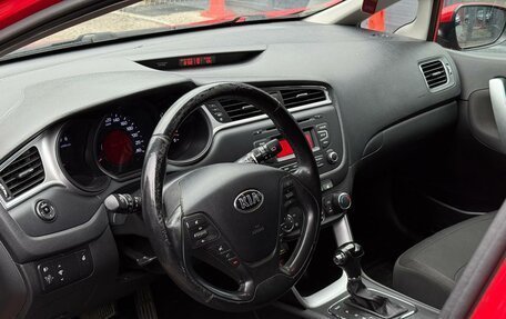 KIA cee'd III, 2016 год, 1 299 000 рублей, 14 фотография