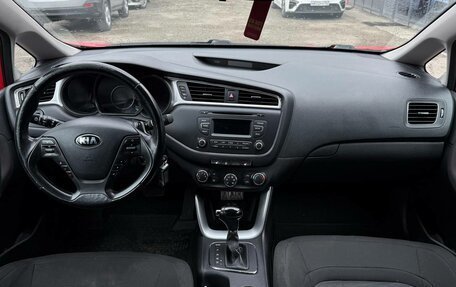 KIA cee'd III, 2016 год, 1 299 000 рублей, 22 фотография
