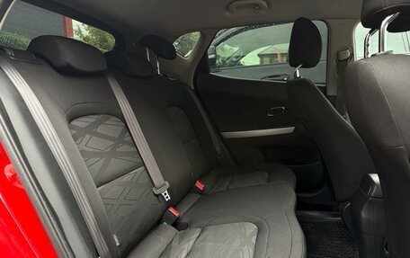 KIA cee'd III, 2016 год, 1 299 000 рублей, 26 фотография
