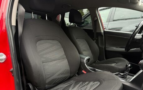 KIA cee'd III, 2016 год, 1 299 000 рублей, 28 фотография
