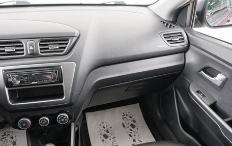 KIA Rio III рестайлинг, 2015 год, 1 099 000 рублей, 12 фотография