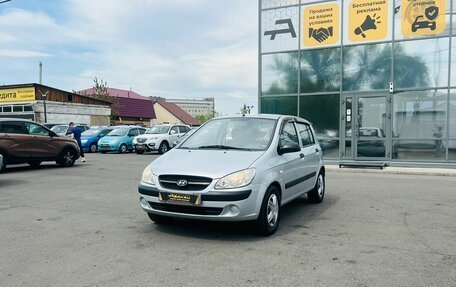 Hyundai Click I, 2009 год, 649 999 рублей, 2 фотография