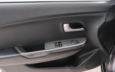 KIA Rio III рестайлинг, 2015 год, 1 099 000 рублей, 21 фотография