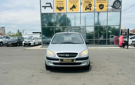 Hyundai Click I, 2009 год, 649 999 рублей, 3 фотография