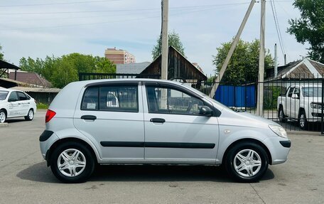 Hyundai Click I, 2009 год, 649 999 рублей, 5 фотография