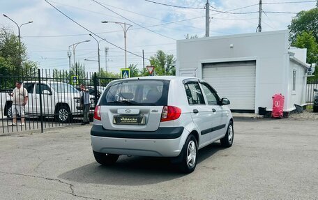 Hyundai Click I, 2009 год, 649 999 рублей, 6 фотография