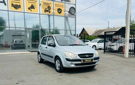 Hyundai Click I, 2009 год, 649 999 рублей, 4 фотография