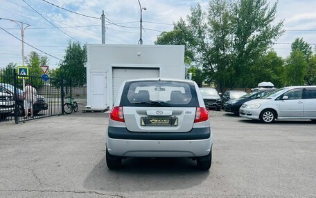 Hyundai Click I, 2009 год, 649 999 рублей, 7 фотография