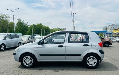Hyundai Click I, 2009 год, 649 999 рублей, 9 фотография