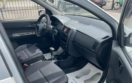 Hyundai Click I, 2009 год, 649 999 рублей, 13 фотография