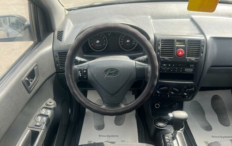 Hyundai Click I, 2009 год, 649 999 рублей, 17 фотография