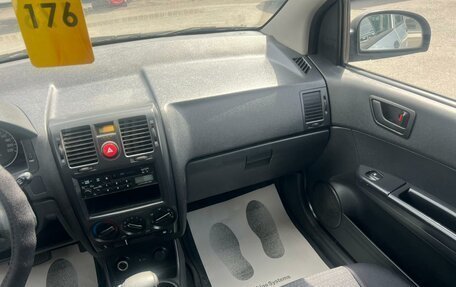 Hyundai Click I, 2009 год, 649 999 рублей, 16 фотография