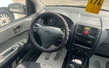 Hyundai Click I, 2009 год, 649 999 рублей, 15 фотография