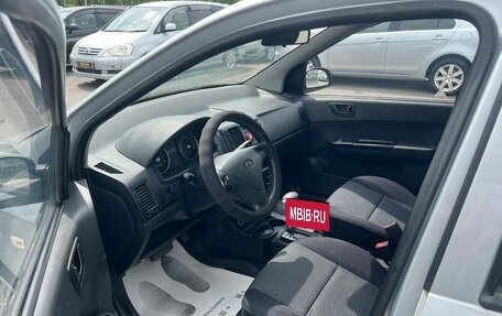 Hyundai Click I, 2009 год, 649 999 рублей, 10 фотография