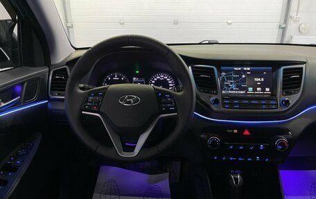 Hyundai Tucson III, 2017 год, 2 309 000 рублей, 9 фотография