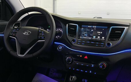Hyundai Tucson III, 2017 год, 2 309 000 рублей, 11 фотография