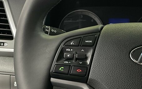 Hyundai Tucson III, 2017 год, 2 309 000 рублей, 12 фотография