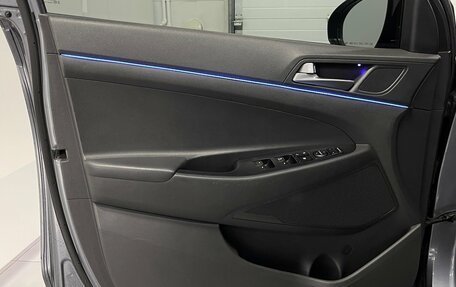 Hyundai Tucson III, 2017 год, 2 309 000 рублей, 17 фотография
