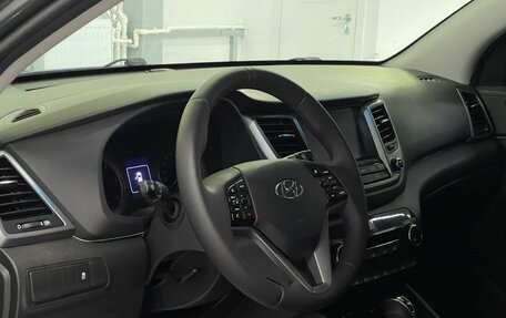 Hyundai Tucson III, 2017 год, 2 309 000 рублей, 8 фотография