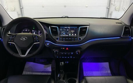 Hyundai Tucson III, 2017 год, 2 309 000 рублей, 10 фотография
