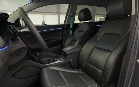 Hyundai Tucson III, 2017 год, 2 309 000 рублей, 19 фотография