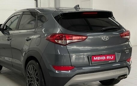Hyundai Tucson III, 2017 год, 2 309 000 рублей, 7 фотография
