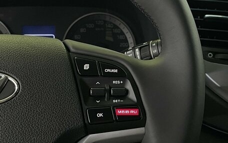 Hyundai Tucson III, 2017 год, 2 309 000 рублей, 13 фотография