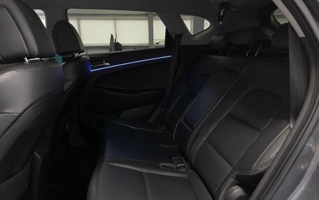 Hyundai Tucson III, 2017 год, 2 309 000 рублей, 21 фотография