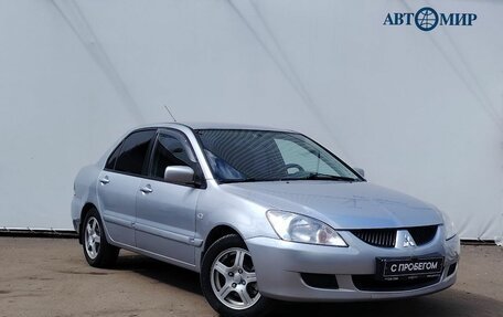 Mitsubishi Lancer IX, 2004 год, 416 000 рублей, 3 фотография