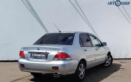 Mitsubishi Lancer IX, 2004 год, 416 000 рублей, 8 фотография