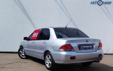 Mitsubishi Lancer IX, 2004 год, 416 000 рублей, 6 фотография