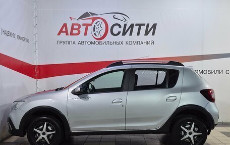 Renault Sandero II рестайлинг, 2021 год, 1 270 000 рублей, 4 фотография
