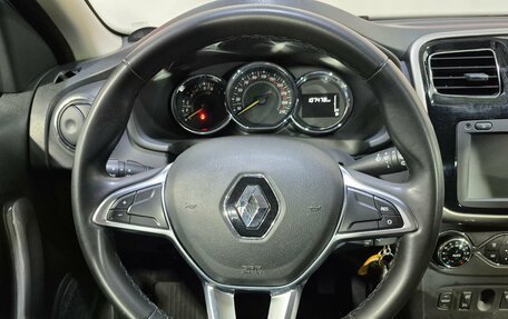 Renault Sandero II рестайлинг, 2021 год, 1 270 000 рублей, 11 фотография