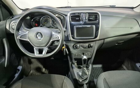 Renault Sandero II рестайлинг, 2021 год, 1 270 000 рублей, 10 фотография