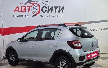 Renault Sandero II рестайлинг, 2021 год, 1 270 000 рублей, 5 фотография