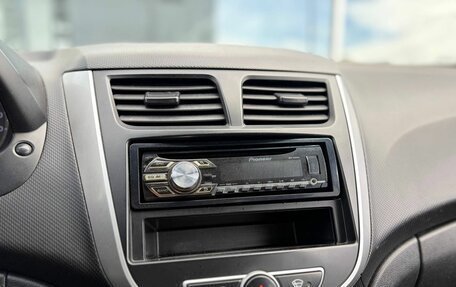 Hyundai Solaris II рестайлинг, 2013 год, 535 000 рублей, 10 фотография