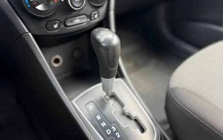 Hyundai Solaris II рестайлинг, 2013 год, 535 000 рублей, 12 фотография
