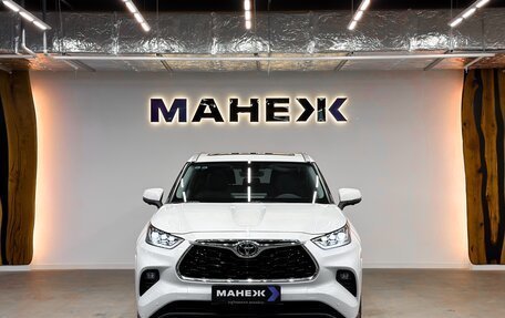 Toyota Highlander, 2026 год, 5 150 000 рублей, 2 фотография