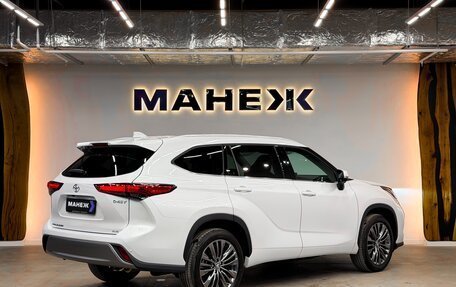 Toyota Highlander, 2026 год, 5 150 000 рублей, 3 фотография