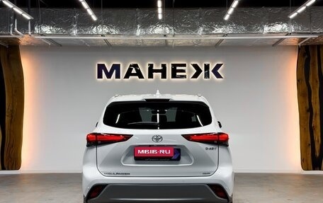 Toyota Highlander, 2026 год, 5 150 000 рублей, 4 фотография