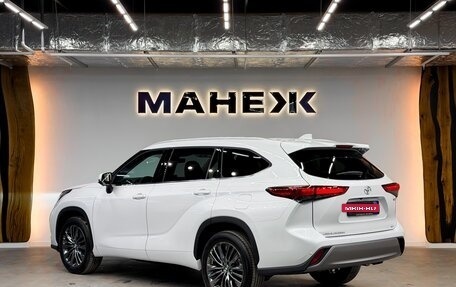 Toyota Highlander, 2026 год, 5 150 000 рублей, 5 фотография