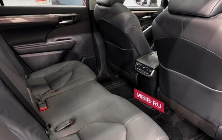 Toyota Highlander, 2026 год, 5 150 000 рублей, 21 фотография