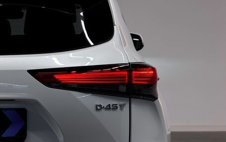 Toyota Highlander, 2026 год, 5 150 000 рублей, 26 фотография