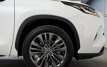 Toyota Highlander, 2026 год, 5 150 000 рублей, 27 фотография