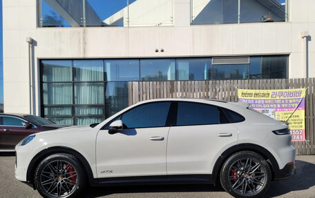 Porsche Cayenne III, 2025 год, 21 000 000 рублей, 2 фотография